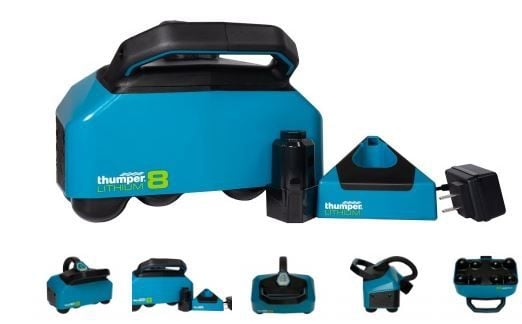 Image 3 of Thumper Lithium8 Cordless Massager