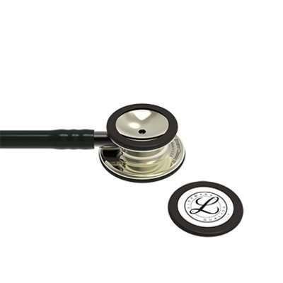 Open Bell Monitoring Chestpiece with Optional Diaphragm
