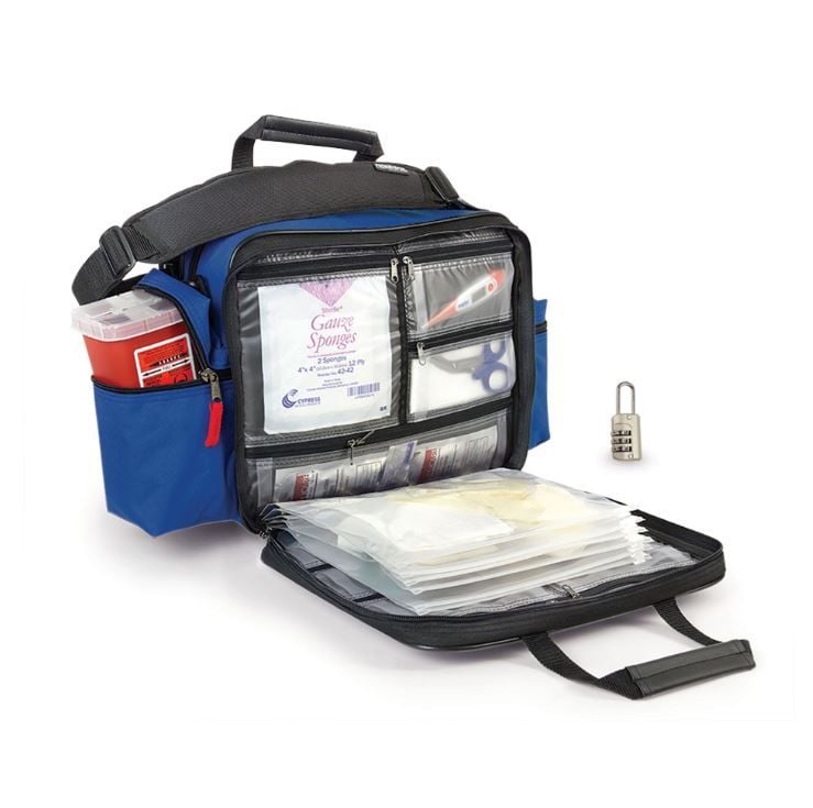 Hopkins EZ View Medical Bag | 532020-RL, 532020-BK, 532020-NV