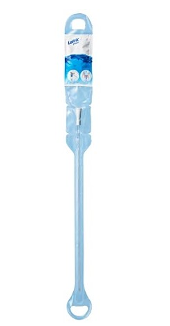 Hydrophilic PVC Catheter