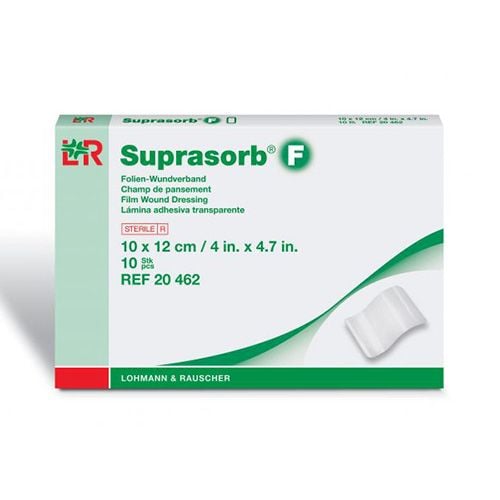 10 x 12 cm Suprasorb F Dressing - Box of 10