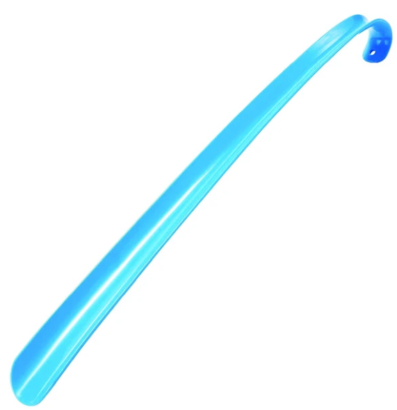 Image 4 of Carex Shoe Horn Long Handled