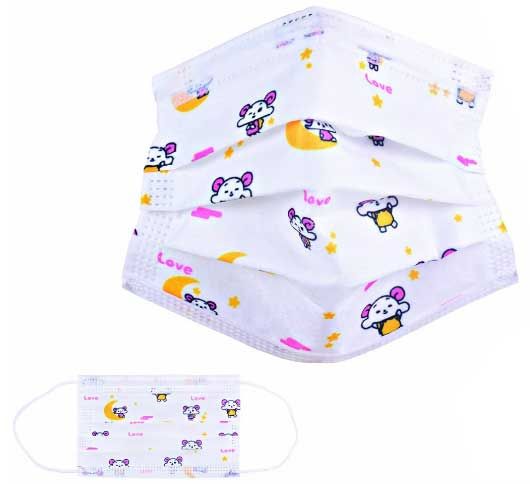 600085 Love and Stars Print