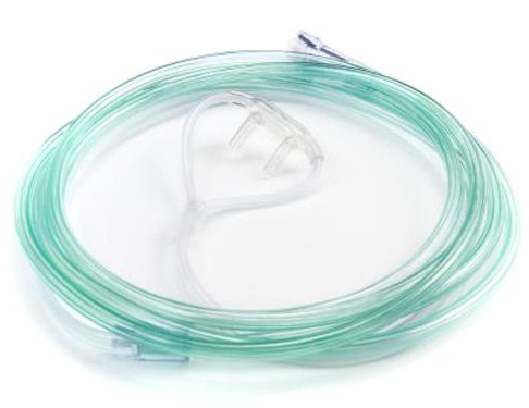 Low Flow McKesson Nasal Cannula Vitality Medical