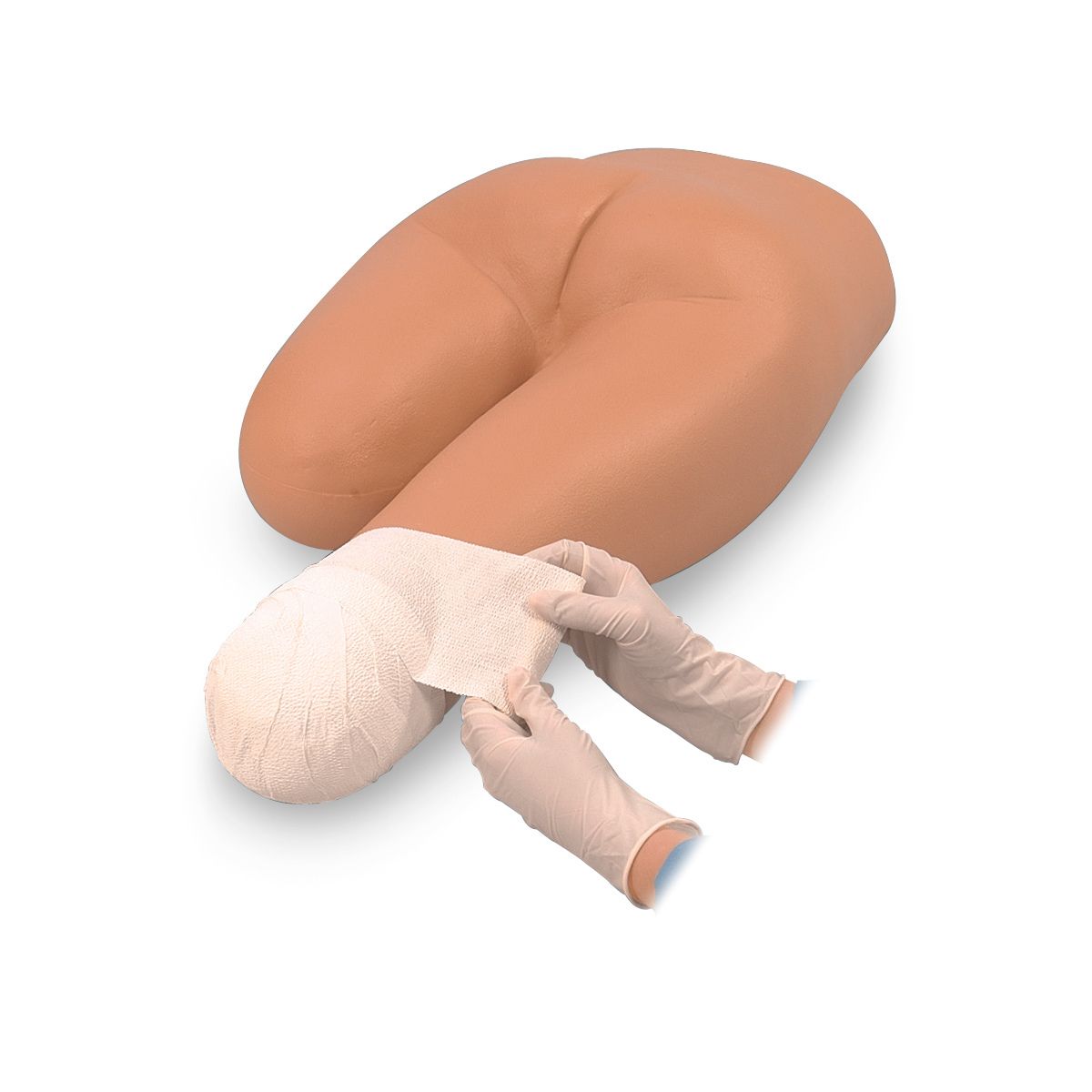 Life/form Lower Stump Bandaging Simulators