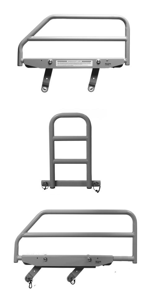 Liberty Bed Safety Side Rails