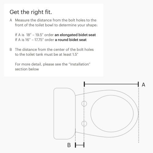 Measurement guide