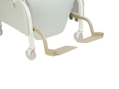 Optional Adjustable Footrest