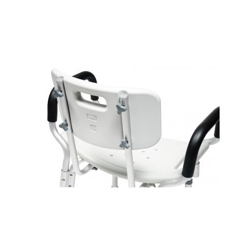 Lumex Platinum Bath Seat - Back