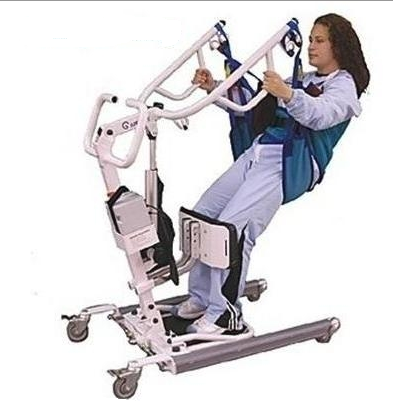 Sit-to-Stand Patient Lift Application