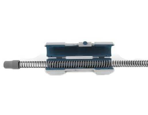 Place Hose Into Chamber