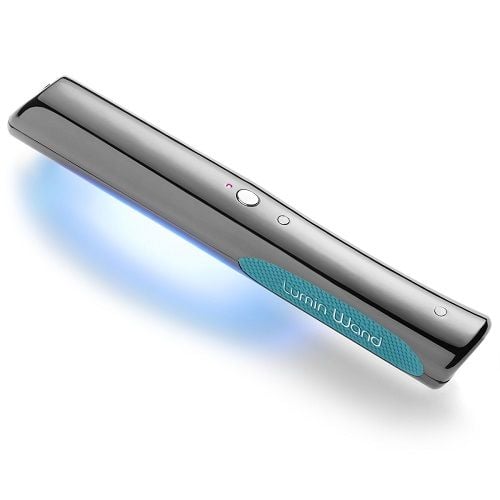 Image 1 of 3B Lumin Wand Handheld UV Light Sanitizer