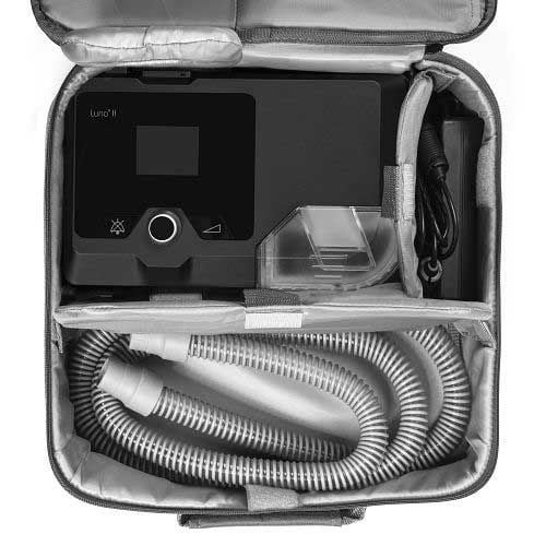Portable CPAP