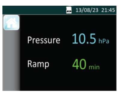 Pressure Monitor