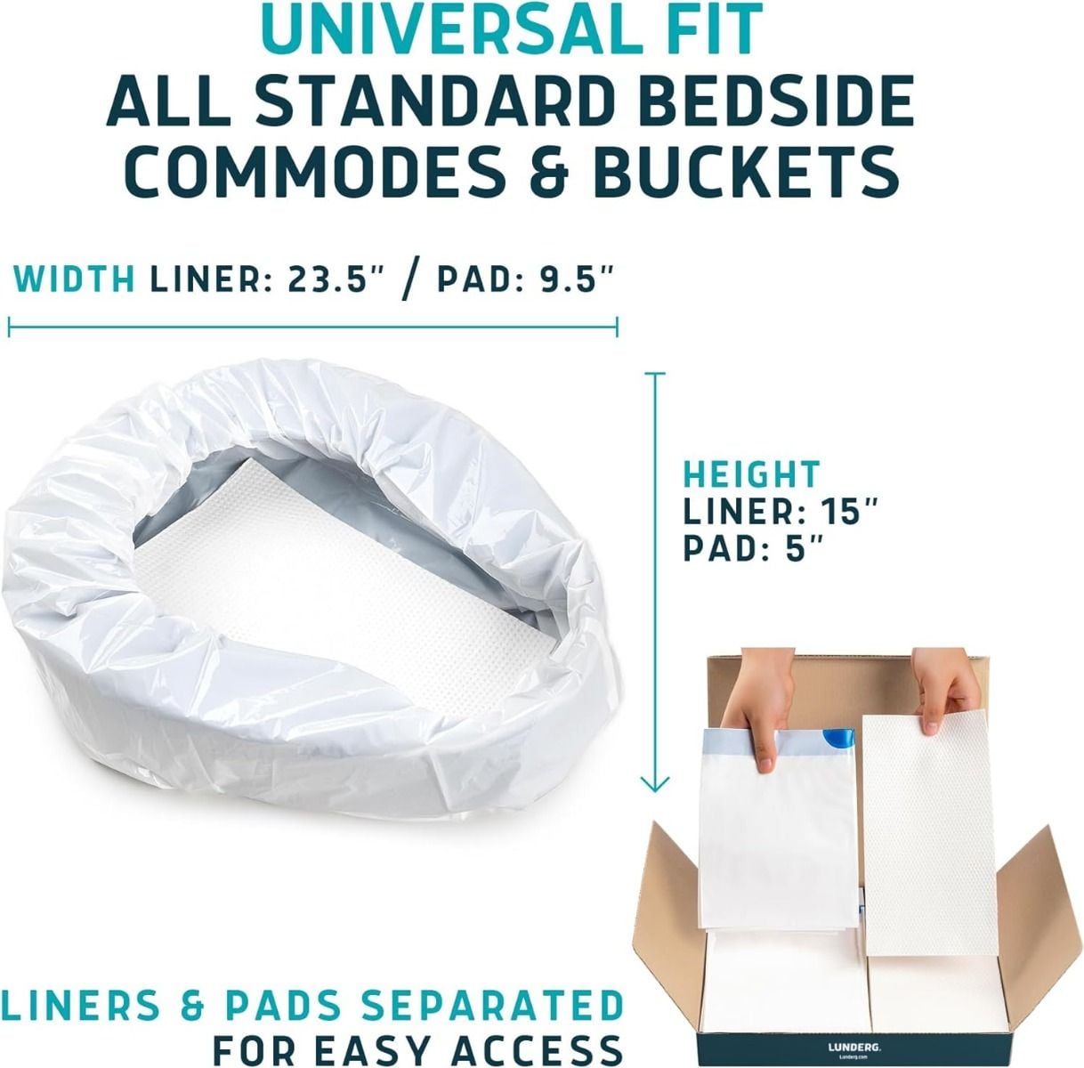 Universal Fit Liners