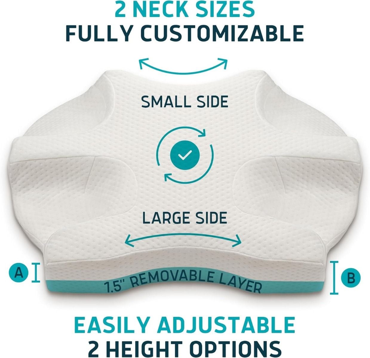 Two Height options