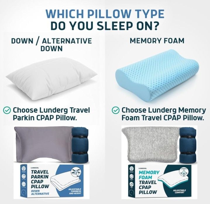 Which pillow?
