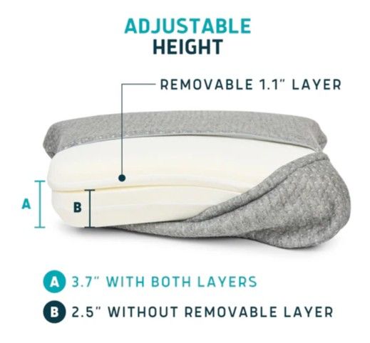 Adjustable height
