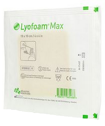 Lyofoam Max