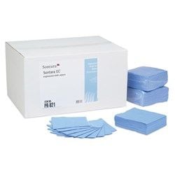 Quarter Folded Poly Pack, Blue
