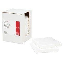 Flat in Poly Pack, White