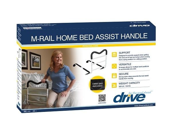 Image 4 of M-Rail Home Bed Assist