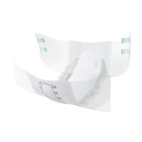 The ABENA M0 size brief opened.