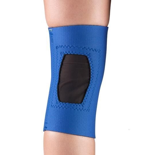 Image 4 of Neoprene Knee Support with Open Patella