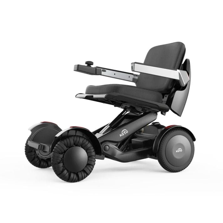 XSTO M4 Power Wheelchair