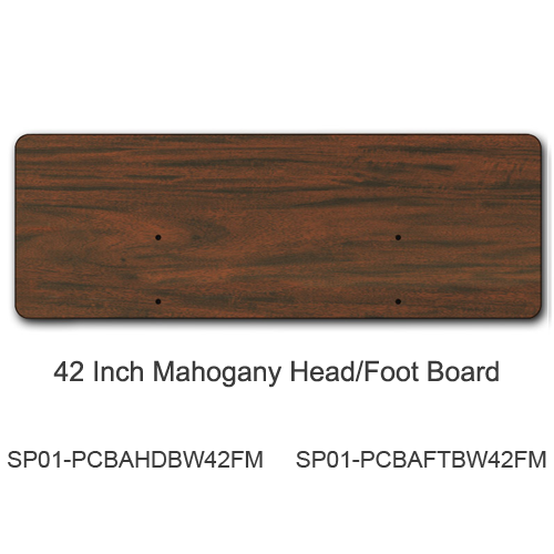 Drive 42 Mahogany Oak Head/Foot Board