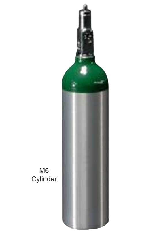 iFill M6 Oxygen Cylinder