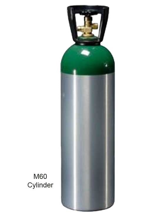 iFill M60 Oxygen Cylinder