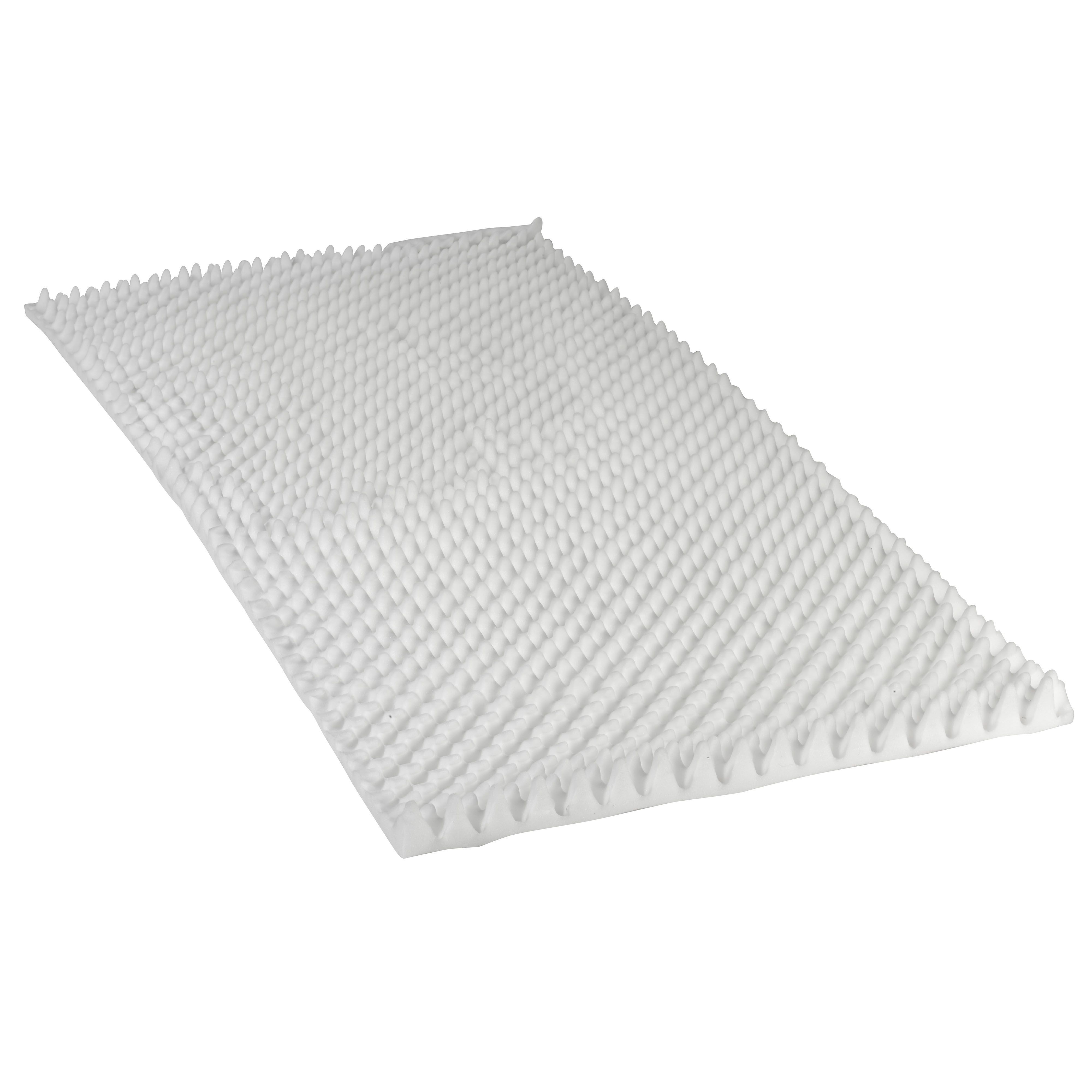 Image 2 of Drive Medical Convoluted Foam Bed Pad