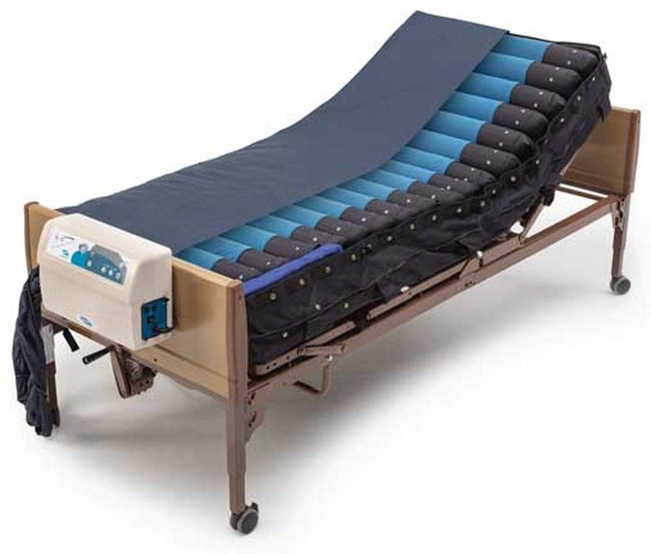 Image 1 of Invacare microAir MA800 Alternating Pressure Low Air Loss Mattress System