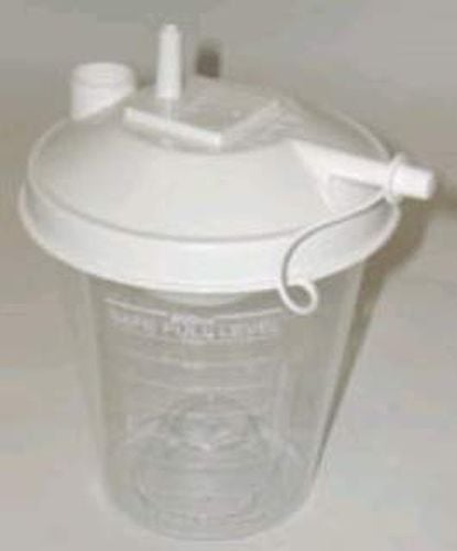 Image 1 of Mada Medical 800 mL Vacuum Bottle