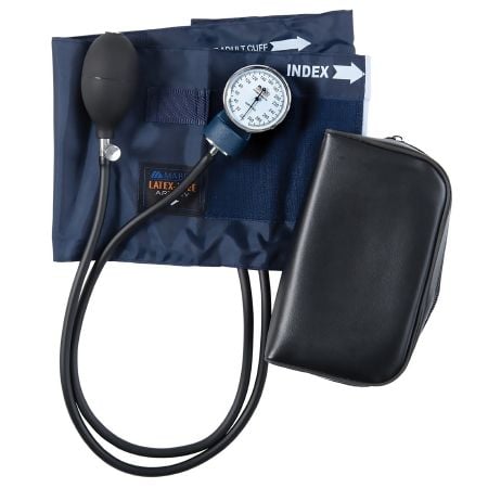 Image 1 of Mabis Aneroid Sphygmomanometer with Cuff