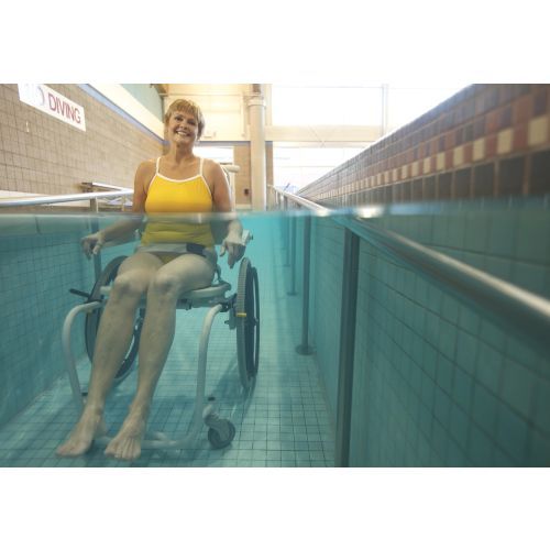 Mobile Aquatic Chairs (MAC)