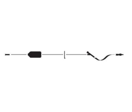 LifeShield Macrobore Extension Set with 1.2 Micron Filter