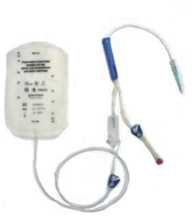 Image 1 of Macropharma USA Phlebotomy Bags