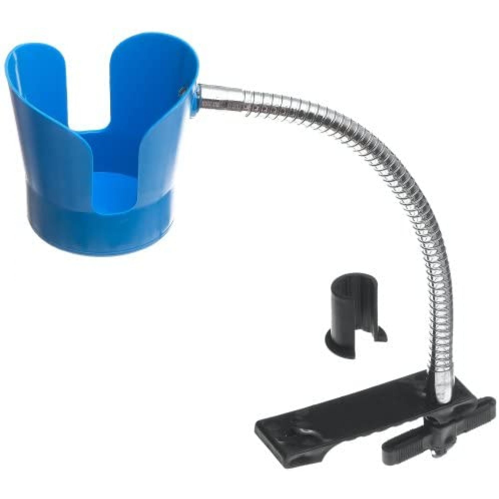 Image 1 of Maddak Bedside Beverage Holder
