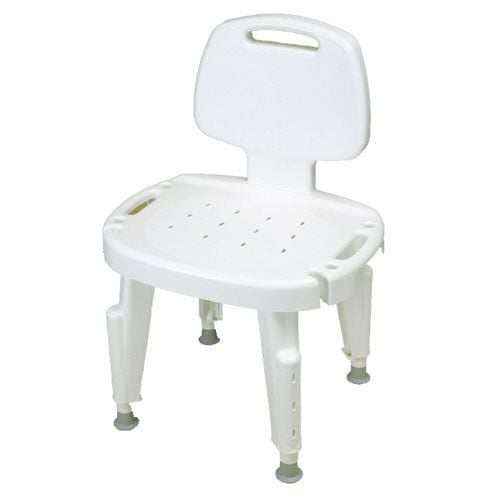 Image 3 of Bath Safe Adjustable Shower Seat