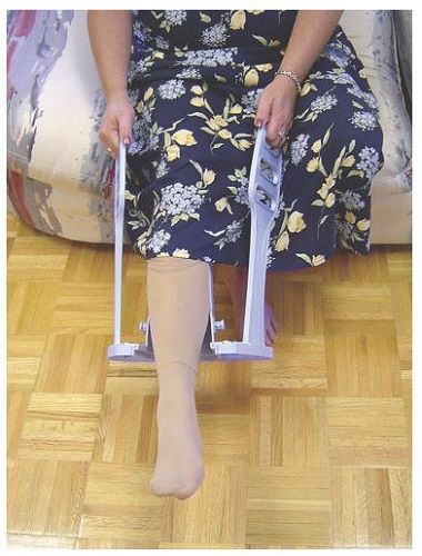 Image 2 of Compression Sock Aid