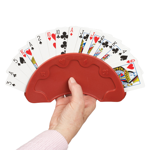 Image 6 of Maddak Playing Card Holder