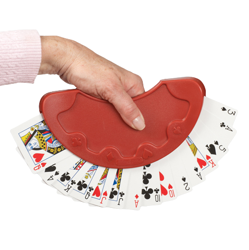 Image 5 of Maddak Playing Card Holder