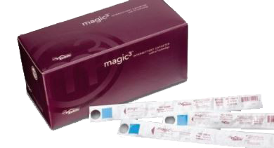 Bard Magic3 Catheter