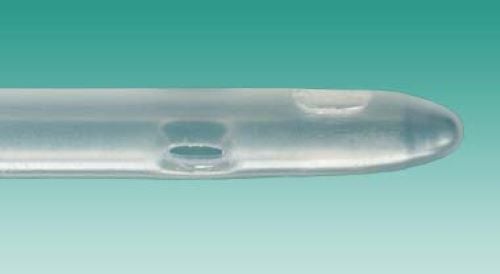 Catheter tip.