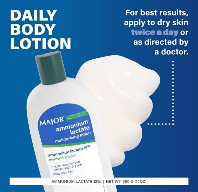 daily body lotion