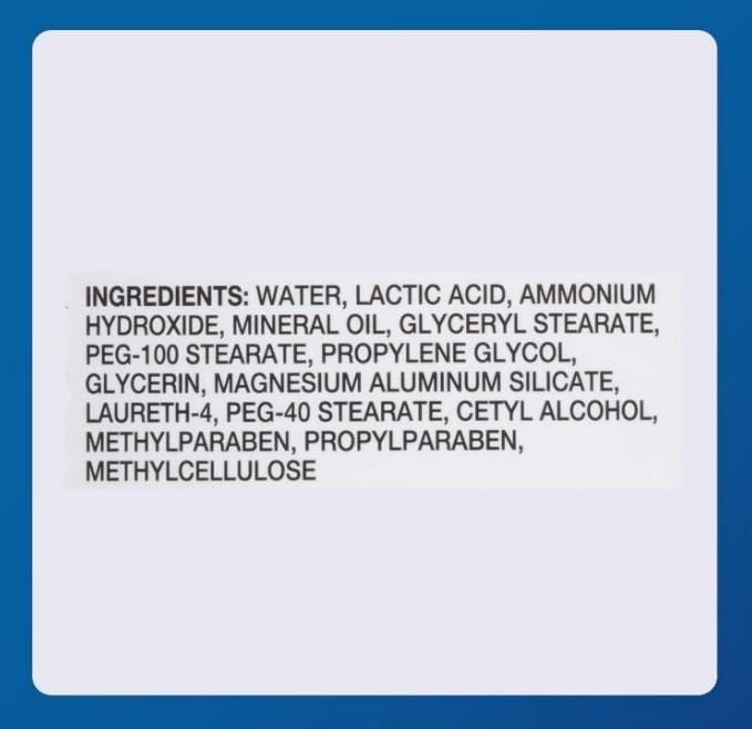 Ingredients