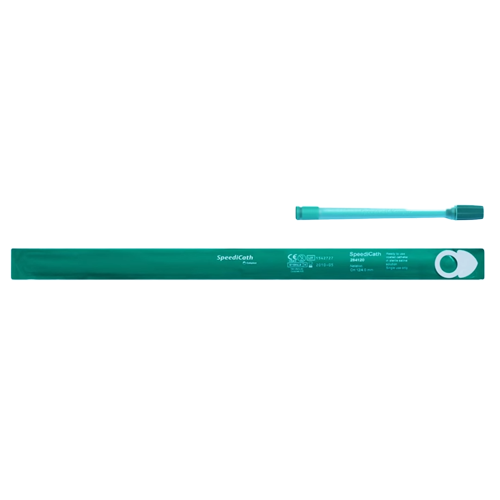 SpeediCath Compact Male Catheter Set