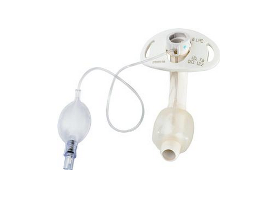 Shiley Low-Pressure Cuffed Tracheostomy Tube with Reusable Inner Cannula